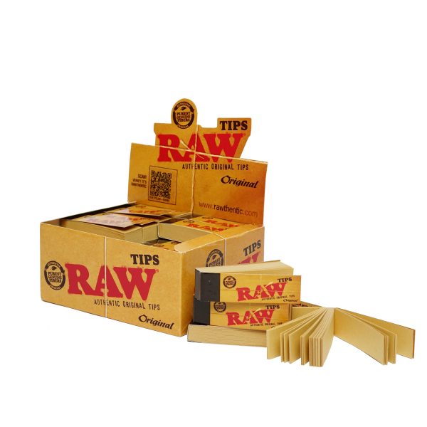 RAW Classic Filter Tips