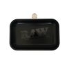 RIC09569 RAW Metal Tray Black Matte (Medium Size)