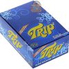TRIP 2 Transparent Rolling Paper Kingsize (1 Box isi 24 pack)