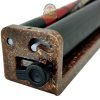RAW 2-WAY ROLLING MACHINE BLACK 1 1/4 (79 mm) - Alat Linting Tembakau Premium