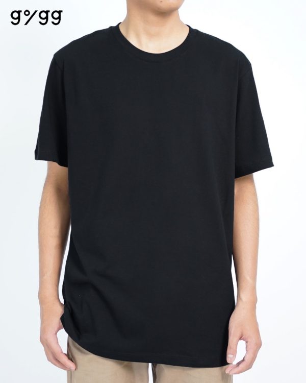 GIGG - Bobak - Tshirt Pria - Cotton Combed 24's - Baju Kaos Cowok - Atasan Pria