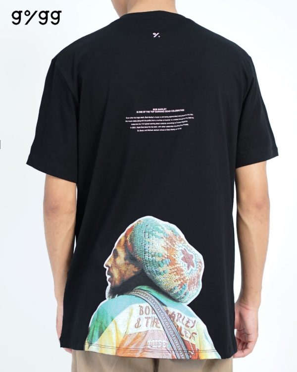 GIGG - Bobak - Tshirt Pria - Cotton Combed 24's - Baju Kaos Cowok - Atasan Pria