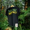 GIGG x Smellsgood - TShirt Roll You Happiness - Cotton Combed 24's - Baju Kaos Cowok - Atasan Pria