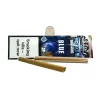 Juicy Jays Double Flavoured Blunts Blue - Kulit Cerutu untuk Tembakau