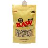 RAW Pre-Rolled Tips Bag of 200 - Isi 200 pcs