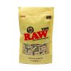 RAW Pre-Rolled Tips Bag of 200 - Isi 200 pcs