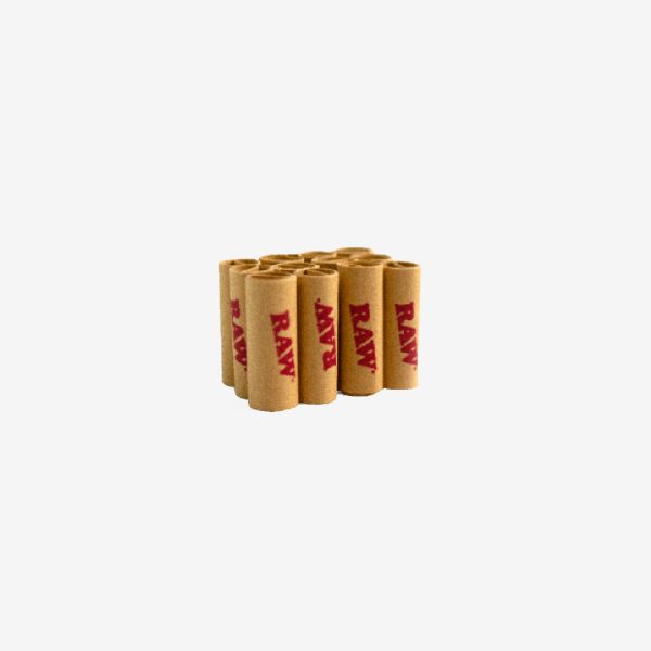 RAW Pre-Rolled Tips Bag of 200 - Isi 200 pcs