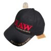 RAW Hat Original BLACK - Topi RAW Hitam