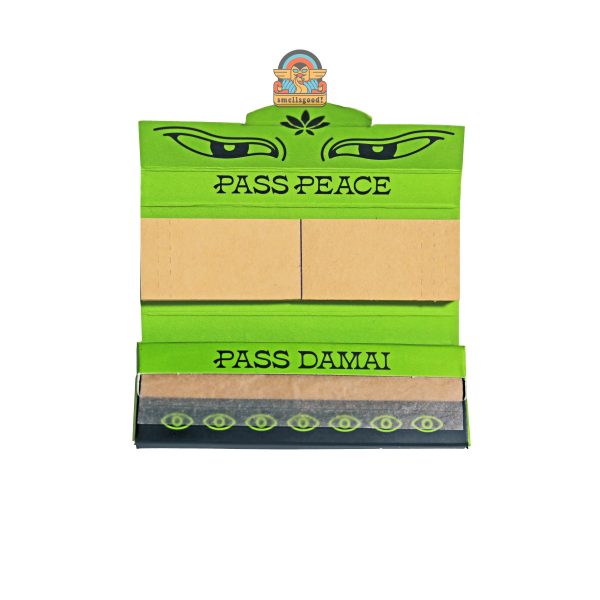 Damai Paper + Tips 1 1/4 (79 mm)