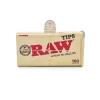 1-101-of-151 RAW TIN CASE + PRE-ROLLED TIPS. Wadah Lintingan Tembakau + Filter