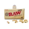 1-103-of-151 RAW TIN CASE + PRE-ROLLED TIPS. Wadah Lintingan Tembakau + Filter
