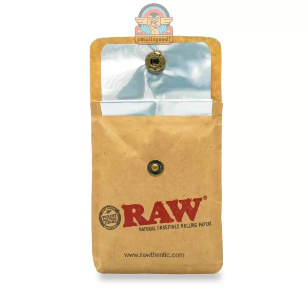 RAW POCKET ASHTRAY – Asbak Saku