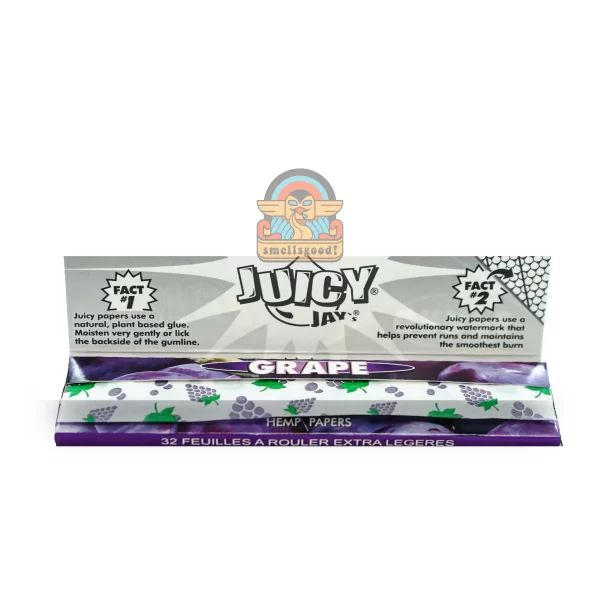 1-11-of-151-scaled Juicy Jays Rolling Grape Paper Kingsize (110 mm)