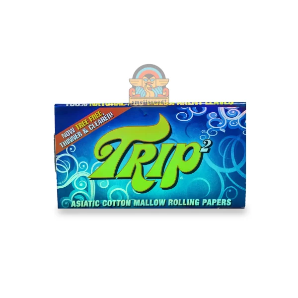 TRIP 2 Transparent Rolling Paper 1 1/4 (79 mm)