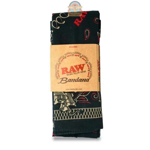 RAW BANDANA