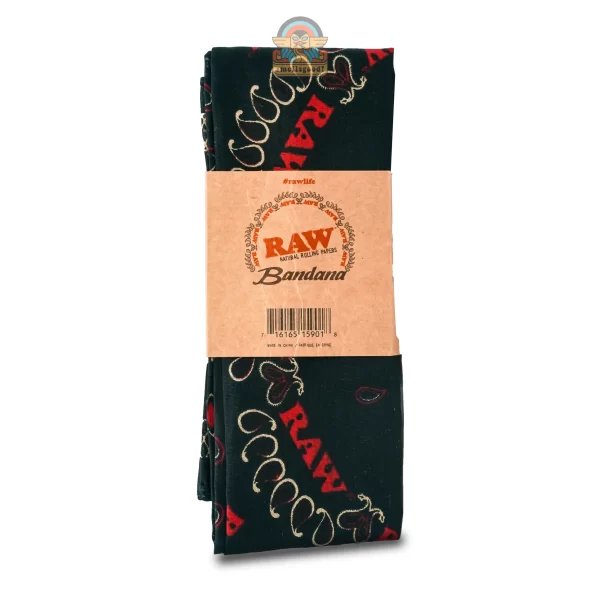 RAW BANDANA