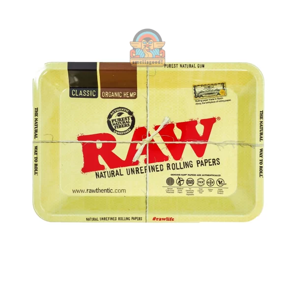 1-128-of-151-scaled RAW Metal Tray Classic (SMALL SIZE)