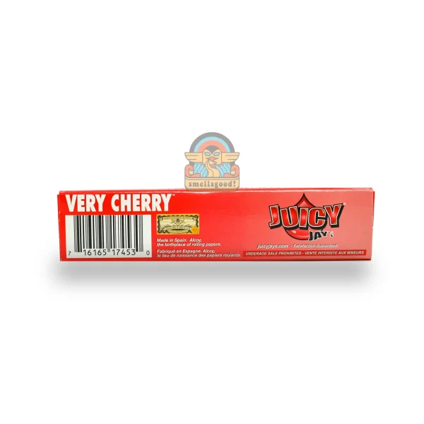 Juicy Jays Rolling Very Cherry Paper Kingsize (110 mm)