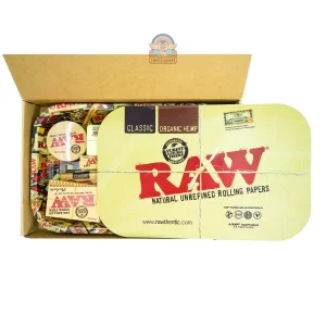 RAW Some Box