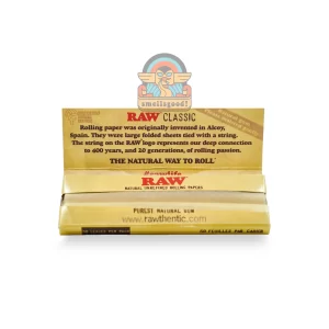 1-18-of-151-scaled RAW CLASSIC Rolling Paper Single Wide (70 mm)