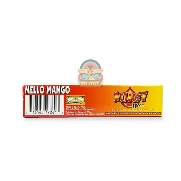 1-28-of-151-scaled Juicy Jays Rolling Mello Mango Paper Kingsize (110 mm)