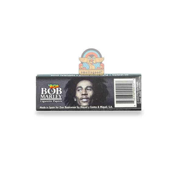Bob Marley Rolling Paper 1 1/4 Medium Size (79 mm)