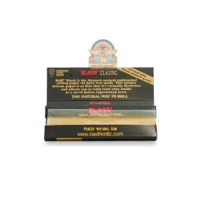 1-38-of-151-scaled RAW BLACK Rolling Paper Single Wide Ultra Thin (70 mm)