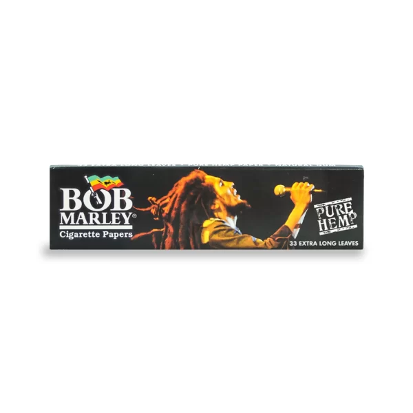 Bob Marley Rolling Paper Kingsize (110 mm)