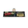 RAW BLACK NATURAL Rolling Paper Kingsize (110 mm)