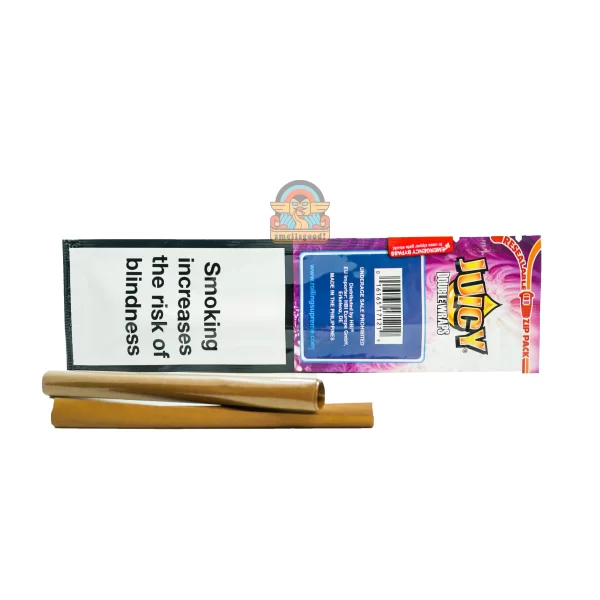1-75-of-151-scaled Juicy Jays Double Flavoured Blunts Trip – Kulit Cerutu untuk Tembakau