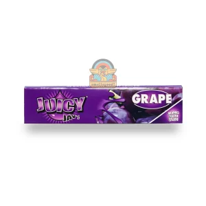 Juicy Jays Rolling Grape Paper Kingsize (110 mm)