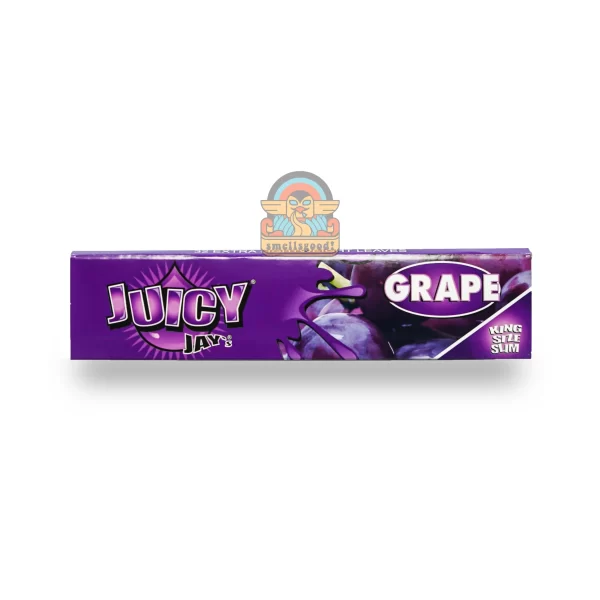 1-9-of-151-scaled Juicy Jays Rolling Grape Paper Kingsize (110 mm)
