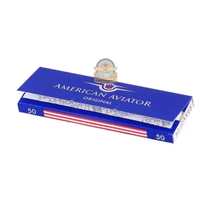 21 American Aviator Original Paper Single Wide (70 mm)