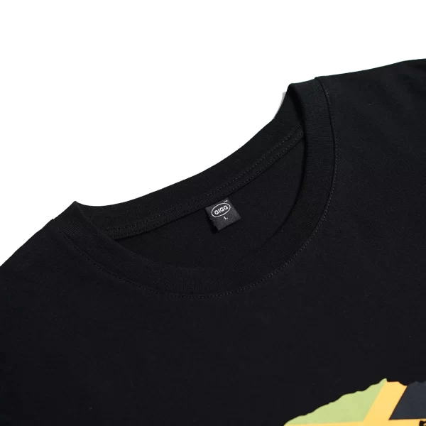 GIGG x Smellsgood – TShirt Roll You Happiness – Cotton Combed 24’s – Baju Kaos Cowok – Atasan Pria