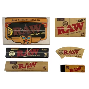 Smellsgood Essential Hand Rolling Starter Pax – Paket A