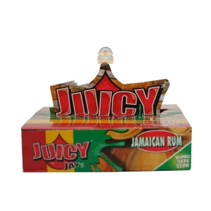 Juicy Jays Rolling Jamaican Rum Paper Kingsize (110 mm)