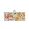 FRESH BOMB Orange Mint Cigarette Tube with Click – Selongsong Rokok