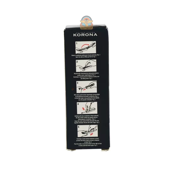 RIC01829 KORONA Injector