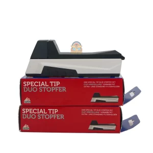 RIC01836 GIZEH Special Tip Duo Stopfer