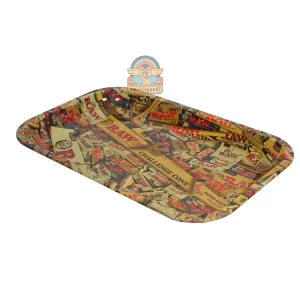 RAW Metal Tray Mix Design (Medium Size)