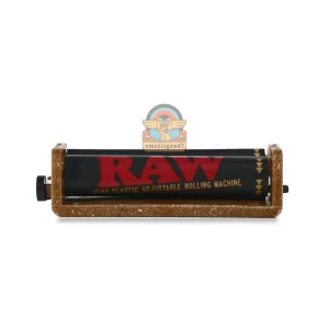 RIC02526-scaled RAW 2-WAY ROLLING MACHINE BLACK 1 1/4 (79 mm) - Alat Linting Tembakau Premium