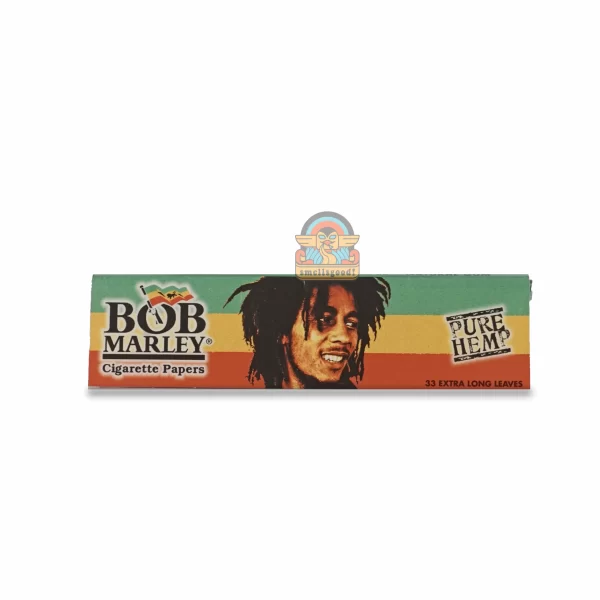 Bob Marley Rolling Paper Kingsize (110 mm)
