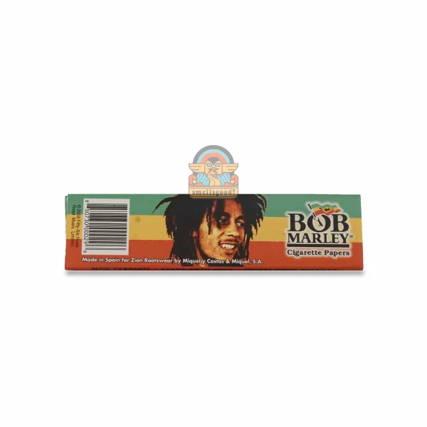 Bob Marley Rolling Paper Kingsize (110 mm)