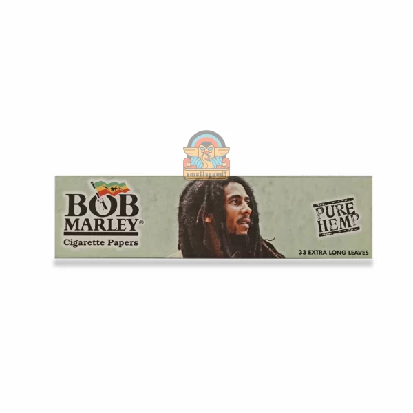 Bob Marley Rolling Paper 1 1/4 Medium Size (79 mm)