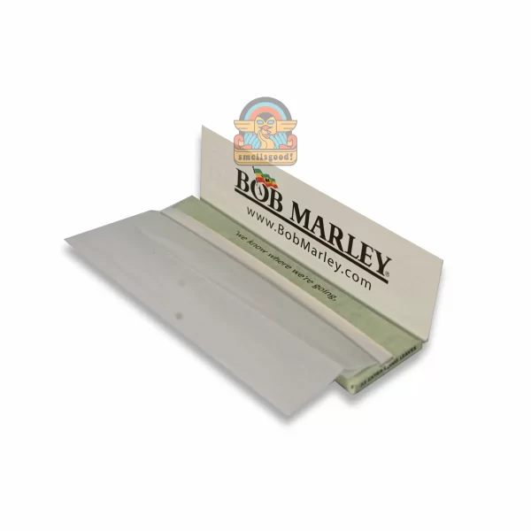 Bob Marley Rolling Paper 1 1/4 Medium Size (79 mm)