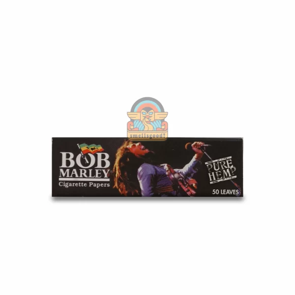 Bob Marley Rolling Paper 1 1/4 Medium Size (79 mm)
