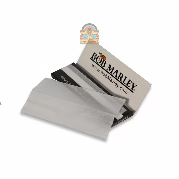 Bob Marley Rolling Paper 1 1/4 Medium Size (79 mm)