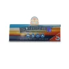 ELEMENTS Rice Paper Size 1 1/4 (79 mm). Rolling Paper with Magnetic Closure