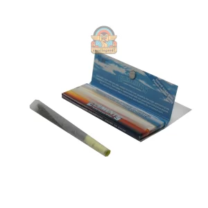 RIC03960-scaled ELEMENTS Rice Paper Size 1 1/4 (79 mm). Rolling Paper with Magnetic Closure