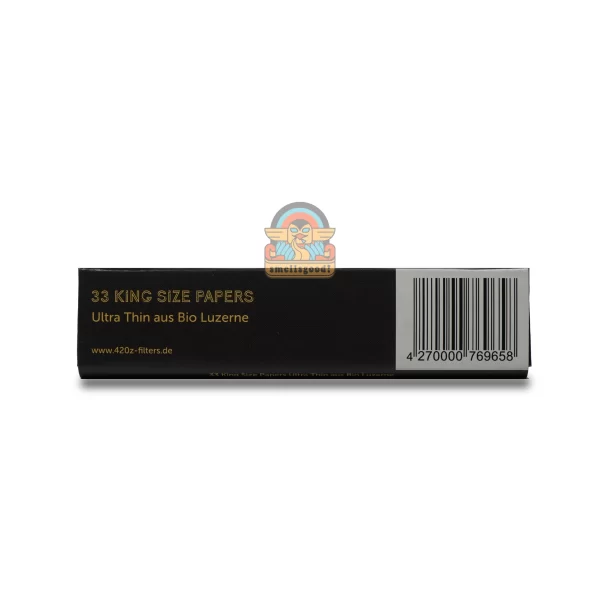 420z Organic Rolling Paper Kingsize (110 mm)